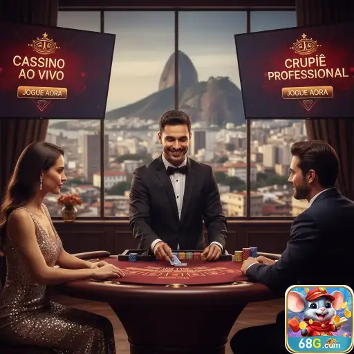 68g conquiste dinâmico apostas ao vivo