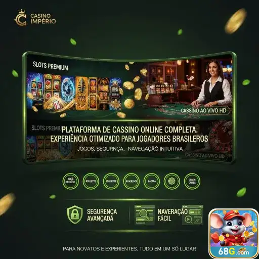 68g experimente dinâmico jogos